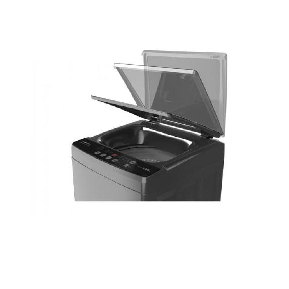 SHARP TOP LOAD WASHING MACHINE ESW12SM 12KG STARRY SKY GREY