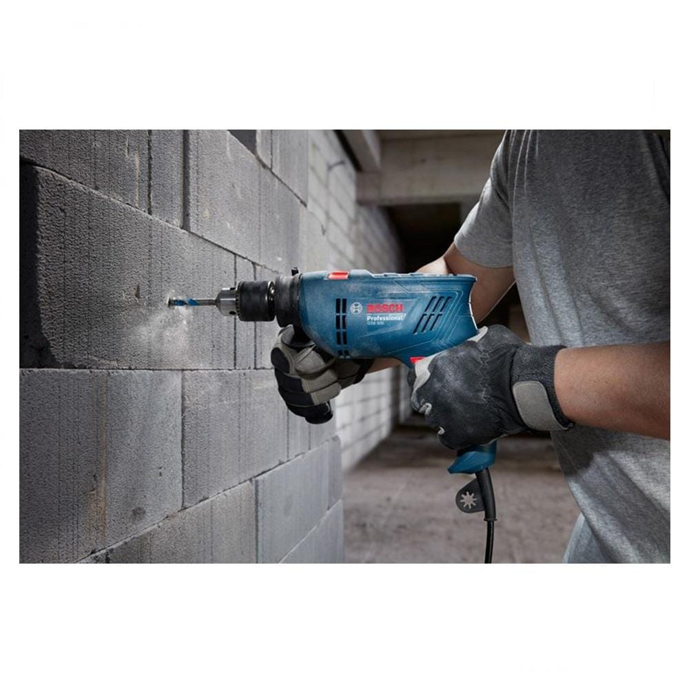 BOSCH 13MM IMPACT DRILL GSB 600 06011A03L0
