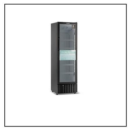 FABER SHOWCASE FRESCO SC-299BK 258L GLASS
