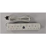 5G2M TRAILING SOCKET Z315-2M ZEATAR GREY