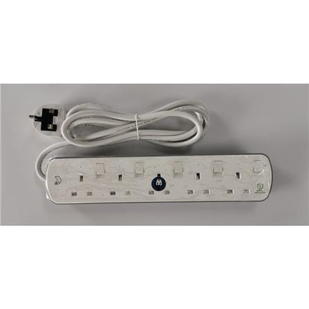 5G2M TRAILING SOCKET Z315-2M ZEATAR GREY