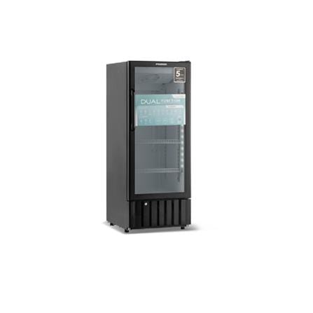 FABER SHOWCASE FRESCO SC-249BK 240L GLASS
