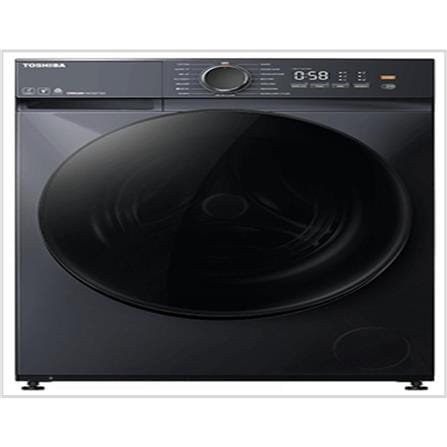 TOSHIBA FRONT LOAD WASHING MACHINE TW-T21BU105UWM(MG) 9.5KG GREY
