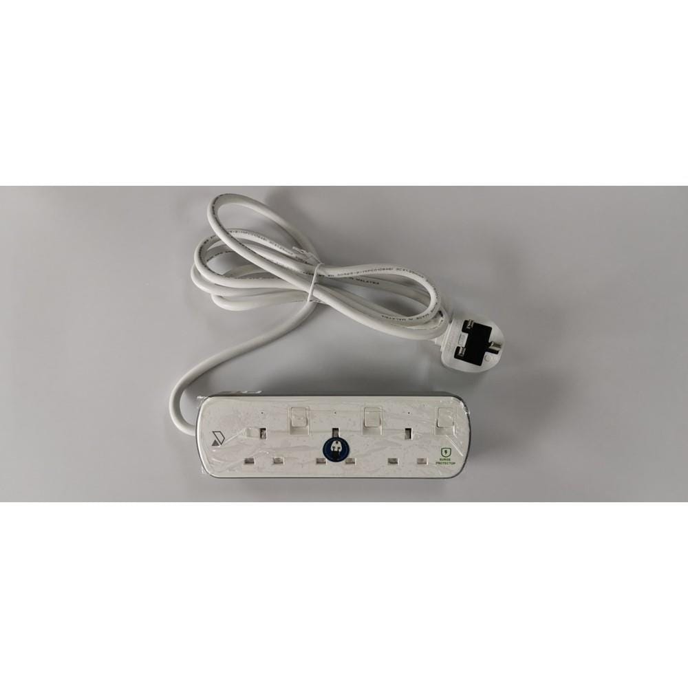 3G2M TRAILING SOCKET Z313-2M ZEATAR GREY