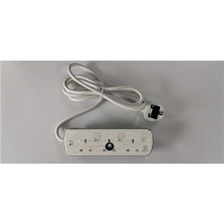 3G2M TRAILING SOCKET Z313-2M ZEATAR GREY