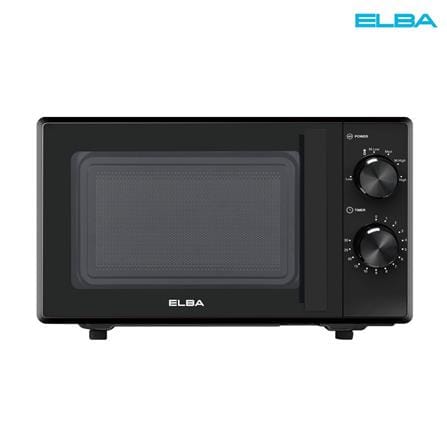 ELBA MICROWAVE OVEN EMO-Q2078(BK) 700W 20L