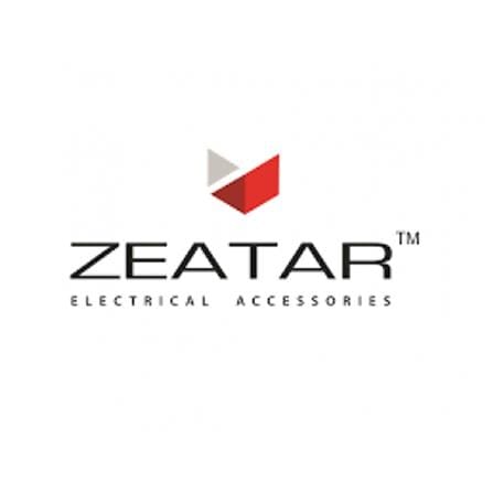 CAT 6 CABLE 10M CA915-10 ZEATAR WHITE
