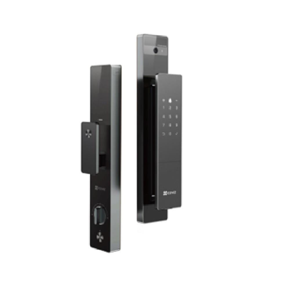 EZVIZ VIDEO & FACE RECOGNATION DOOR LOCK DL50FVS