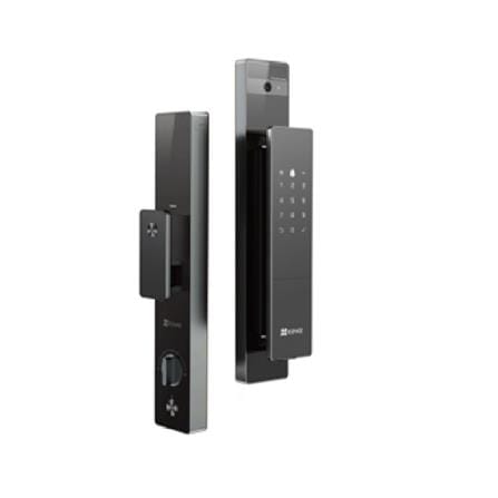 EZVIZ VIDEO & FACE RECOGNATION DOOR LOCK DL50FVS