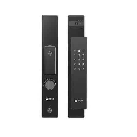 EZVIZ VIDEO & FACE RECOGNATION DOOR LOCK DL50FVS