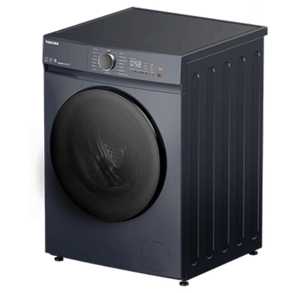 TOSHIBA WASHING MACHINE & DRYER TWD-T21BU115UWM(MG) 10.5/7KG MORANDI GRAY