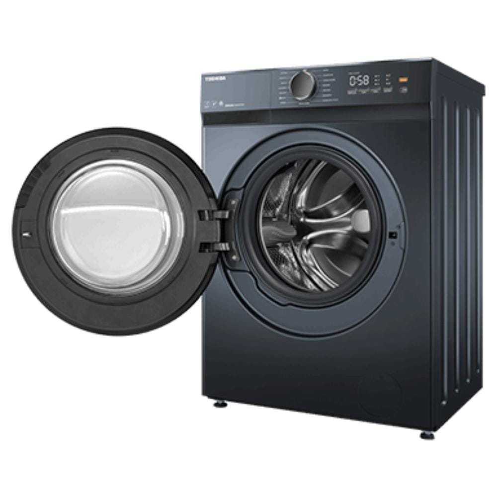 TOSHIBA WASHING MACHINE & DRYER TWD-T21BU115UWM(MG) 10.5/7KG MORANDI GRAY