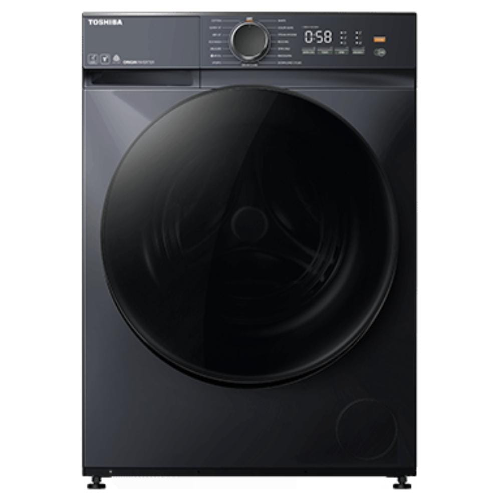 TOSHIBA WASHING MACHINE & DRYER TWD-T21BU115UWM(MG) 10.5/7KG MORANDI GRAY