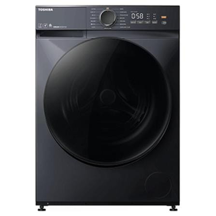 TOSHIBA WASHING MACHINE & DRYER TWD-T21BU115UWM(MG) 10.5/7KG MORANDI GRAY