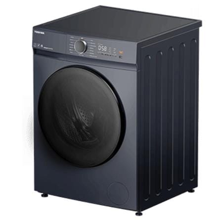 TOSHIBA WASHING MACHINE & DRYER TWD-T21BU115UWM(MG) 10.5/7KG MORANDI GRAY