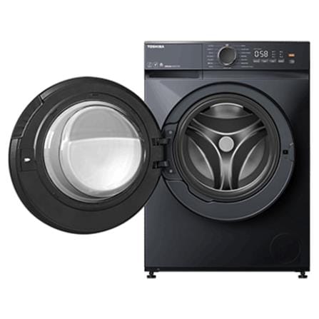 TOSHIBA WASHING MACHINE & DRYER TWD-T21BU115UWM(MG) 10.5/7KG MORANDI GRAY