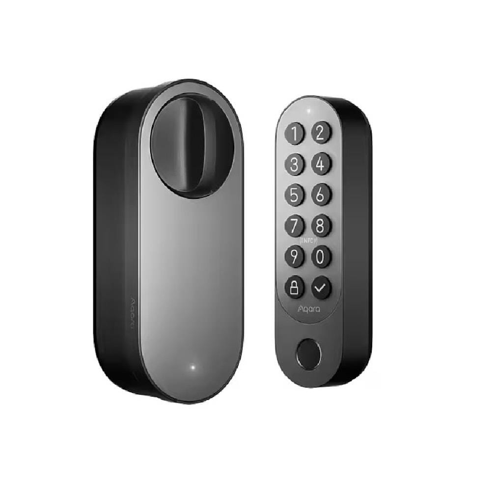 AQARA SMART MORTISE/DEADBOLT DOOR LOCK U200