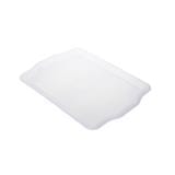 MULTIPURPOSE TRAY KEYWAY 36.4X49.5X3.2CM P20081 WHITE