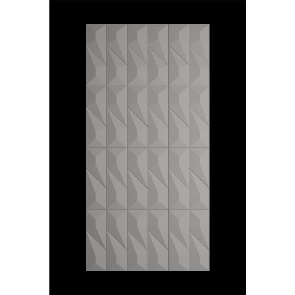 TARA PU STONE PANEL 120X60CM WINDOW E005-11A LIGHT GREY