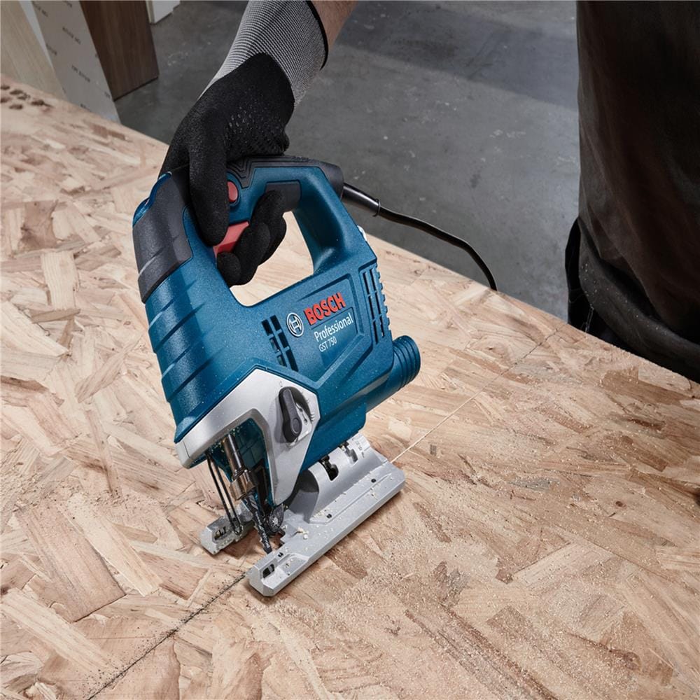 BOSCH 520W JIGSAW GST 750 PROFESSIONAL 06015B41L0