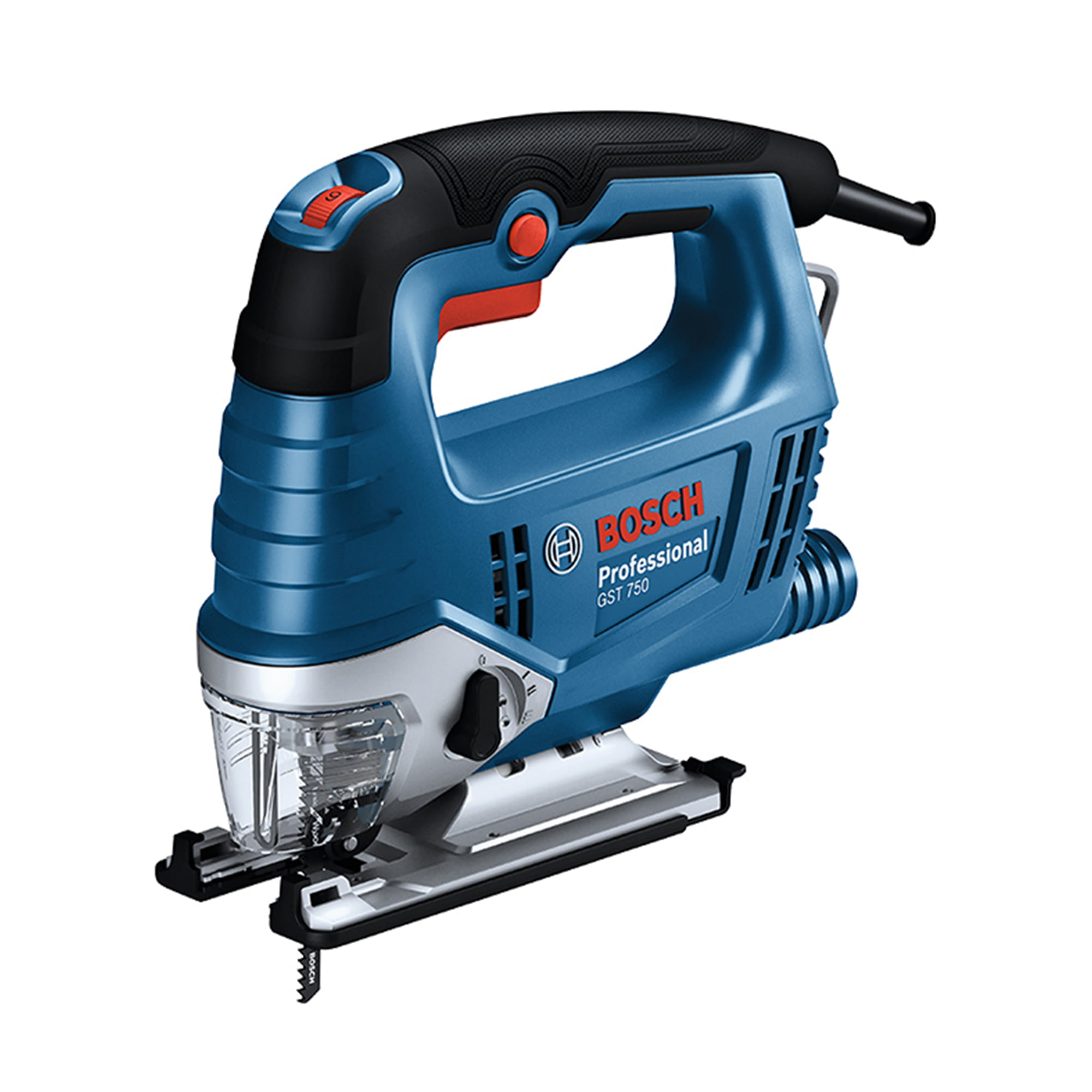 BOSCH 520W JIGSAW GST 750 PROFESSIONAL 06015B41L0