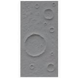 TARA PU STONE PANEL 120X60CM MOON F005-1 CEMENT GREY