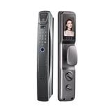 TRIDENT SMART DIGITAL PUSH & PULL LOCK SERIES Q BLACK
