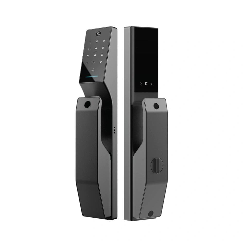 MOORGEN SMART DIGITAL LOCK T3+ BLACK