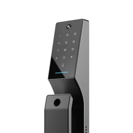 MOORGEN SMART DIGITAL LOCK T3+ BLACK