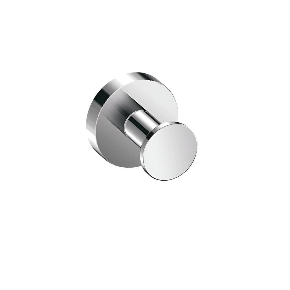 JOHNSON SUISSE TOWEL HANGER WBBA100257CP POLISHED