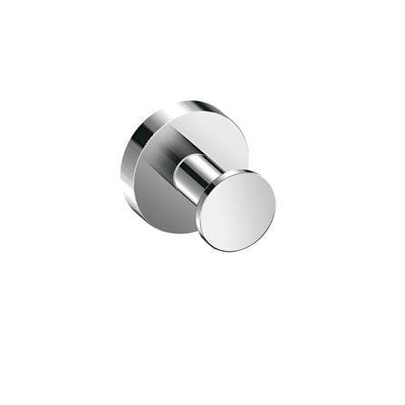 JOHNSON SUISSE TOWEL HANGER WBBA100257CP POLISHED