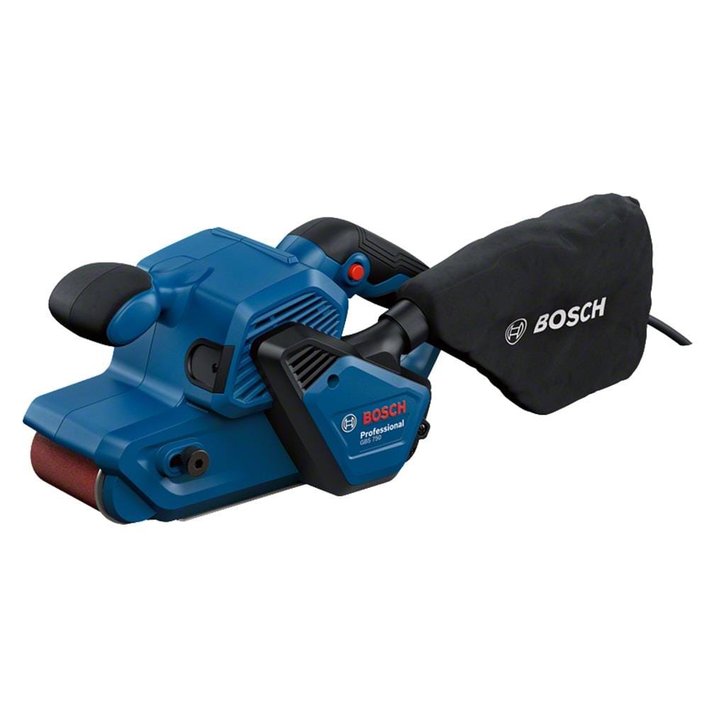 BOSCH 850W BELT SANDER GBS 750 06012C10L0