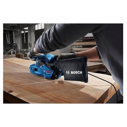 BOSCH 850W BELT SANDER GBS 750 06012C10L0