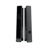 TRIDENT SMART DIGITAL PUSH & PULL LOCK TOPO BLACK