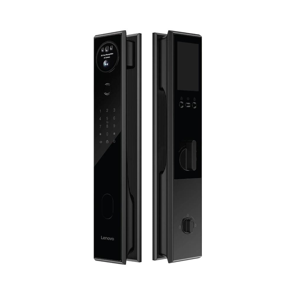 LENOVO SMART DIGITAL LOCK A6F BLACK