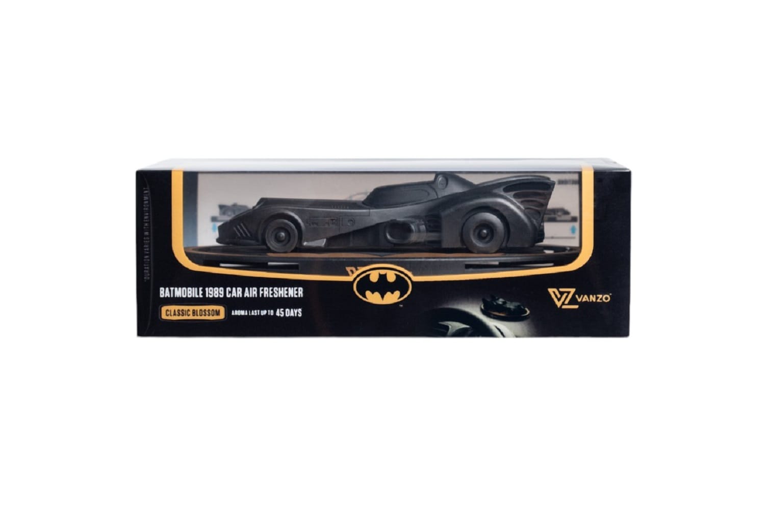 VANZO BATMOBILE 1989 CAR AIR FRESHENER 170G