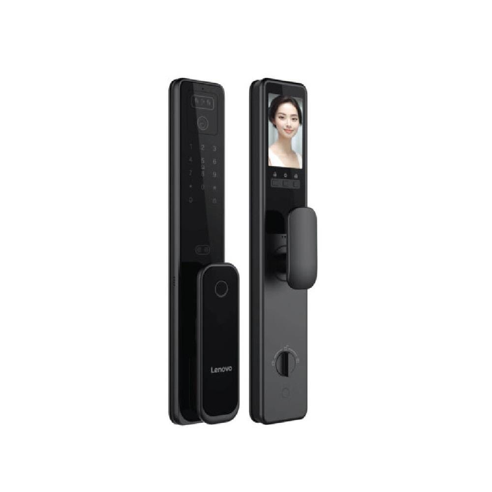 LENOVO SMART DIGITAL LOCK A3F BLACK