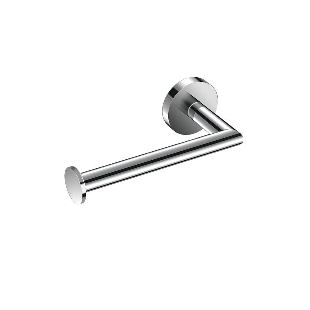 JOHNSON SUISSE TISSUE HOLDER WITHOUT COVER LEFT WBBA100263CP POLISHED