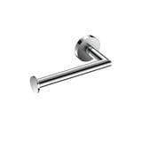 JOHNSON SUISSE TISSUE HOLDER WITHOUT COVER LEFT WBBA100263CP POLISHED