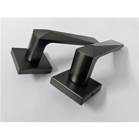 ARTSAFE DESIGN LEVER HANDLE LHAS9007 DARK UMBER