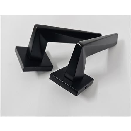 ARTSAFE DESIGN LEVER HANDLE LHAS9036 MATT BLACK