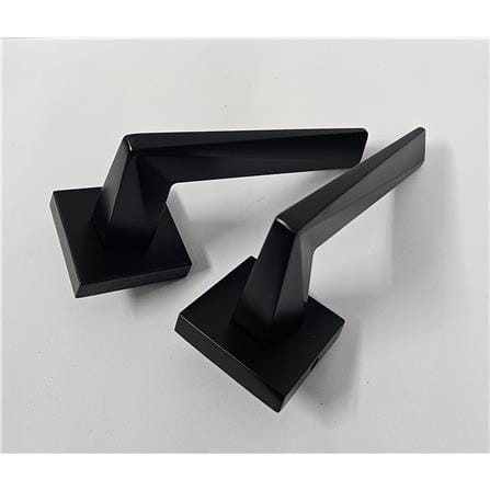 ARTSAFE DESIGN LEVER HANDLE LHAS9036 MATT BLACK