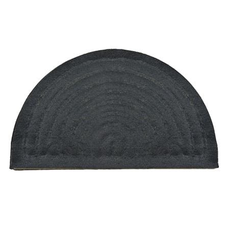 HLS DUST MAT COIR ARCHER 45X75CM BROWN