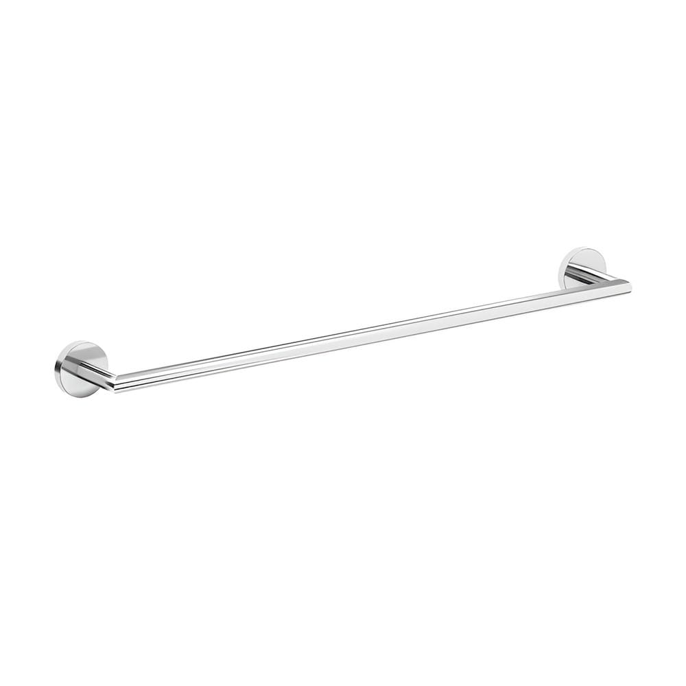 JOHNSON SUISSE TOWEL RACK 60CM WBBA100265CP POLISHED