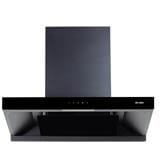 ELBA CHIMNEY HOOD EH-Q9634ST(BK) BLACK 90CM 2000M3/H