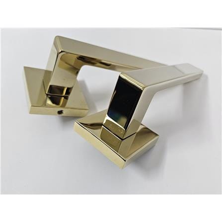 ARTSAFE DESIGN LEVER HANDLE  LHAS9018 PVD GOLD