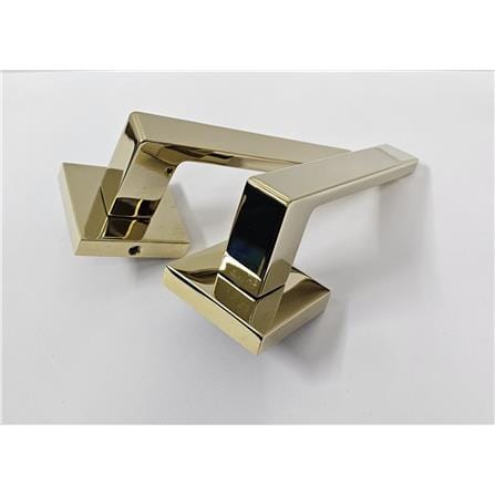 ARTSAFE DESIGN LEVER HANDLE  LHAS9018 PVD GOLD
