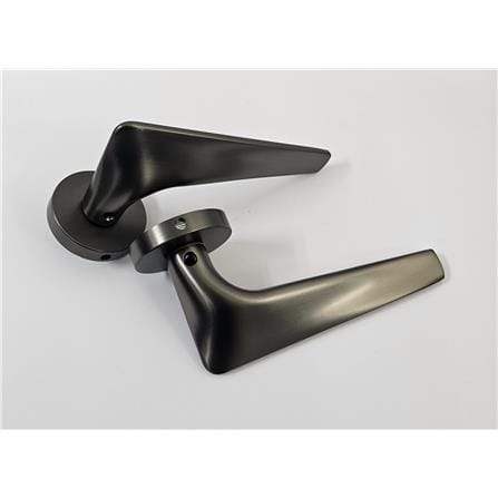 ARTSAFE DESIGN LEVER HANDLE  LHAS9011 DARK UMBER