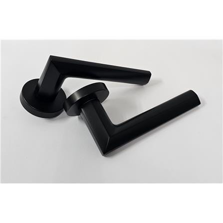 ARTSAFE DESIGN LEVER HANDLE LHAS9035 MATT BLACK