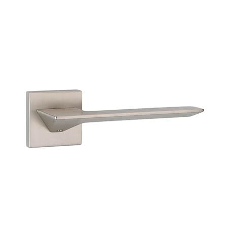ARTSAFE DESIGN LEVER HANDLE LHAS9009 SATIN NICKEL